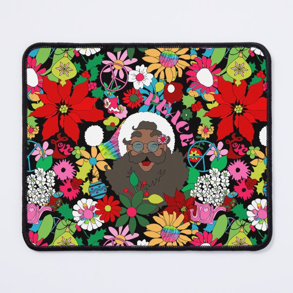 Item preview, Psychedelic Santa - Medium Skintone designed and sold by YesterdayColl.