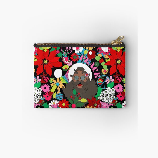 Item preview, Psychedelic Santa - Medium Skintone designed and sold by YesterdayColl.