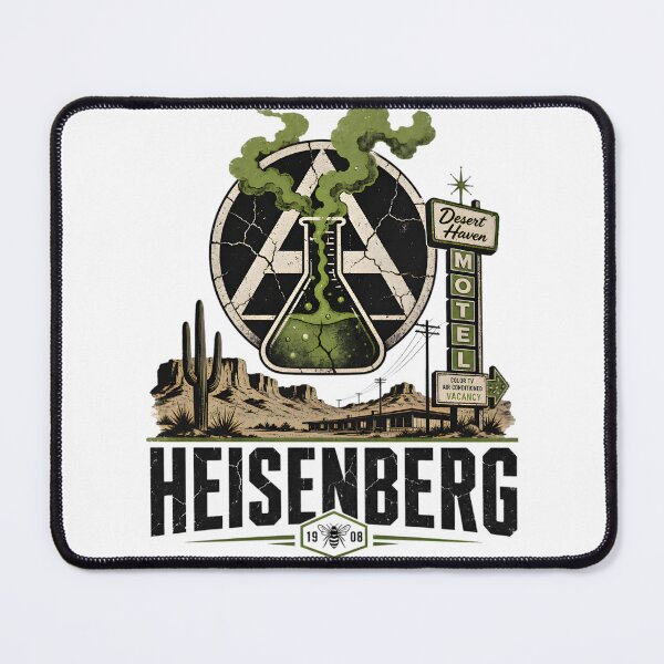 Item preview, Heisenberg From Breaking Bad. designed and sold by VintageteeCo.