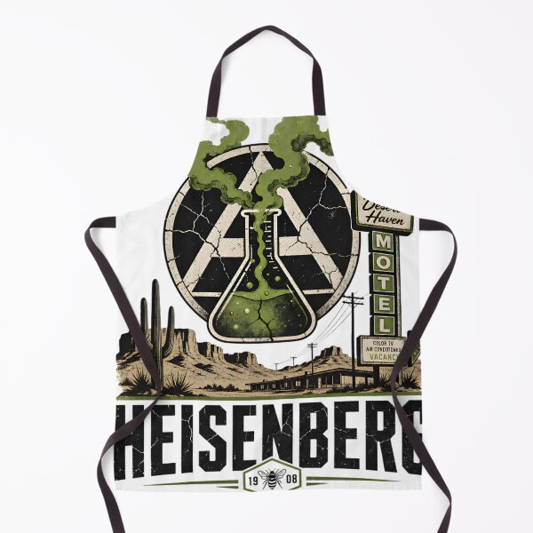 Item preview, Heisenberg From Breaking Bad. designed and sold by VintageteeCo.