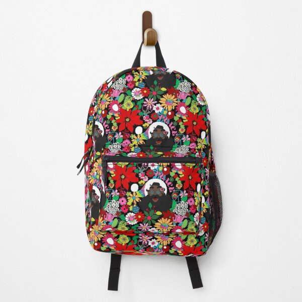 Item preview, Psychedelic Santa - Dark Skintone designed and sold by YesterdayColl.