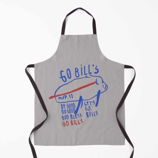 Item preview, Go Bills MVP 17 Be Good Do Good God Bless Handwritten Notes Buffalo Fan Art Apparel Gift designed and sold by saovipgames.