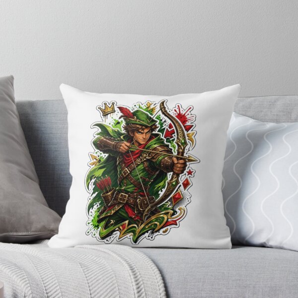 Item preview, Robin Hood designed and sold by usegl1tch.