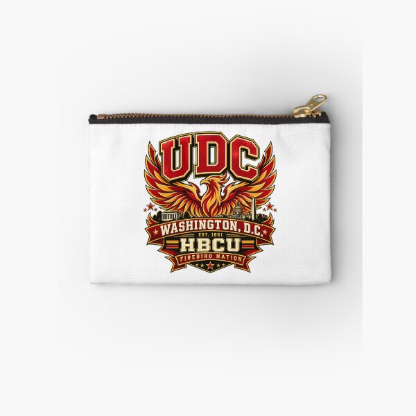 Item preview, Udc Firebird Nation Washington Dc designed and sold by AnnabelDockery.