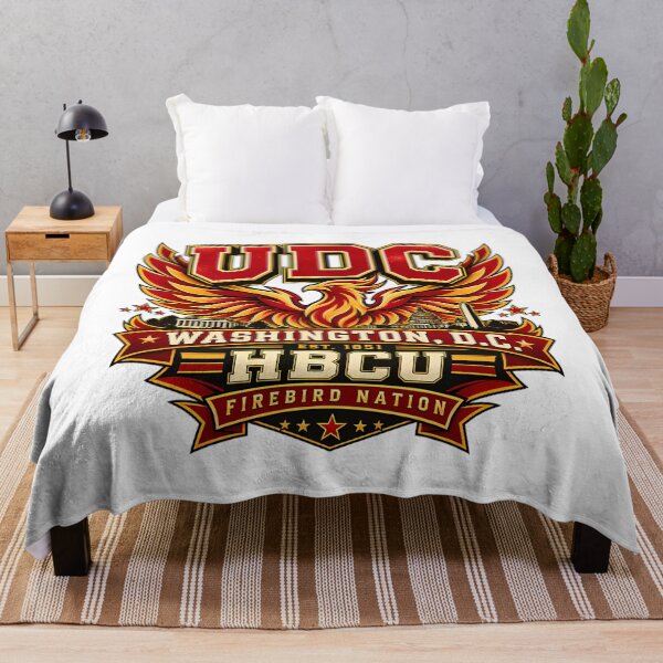 Item preview, Udc Firebird Nation Washington Dc designed and sold by AnnabelDockery.