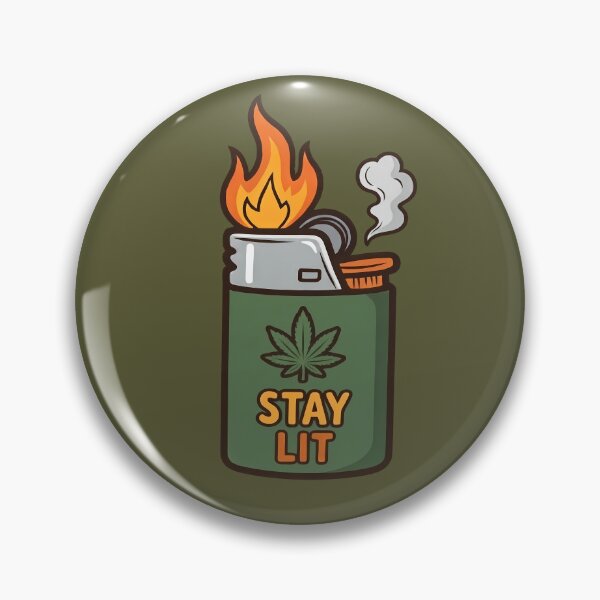 Item preview, Stay Lit designed and sold by Based Originals.