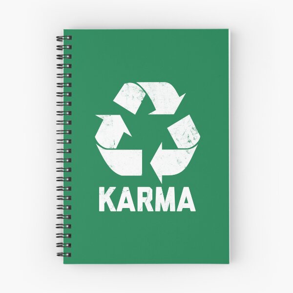 Item preview, Frase divertida sobre el karma #6 designed and sold by SalahBlt.