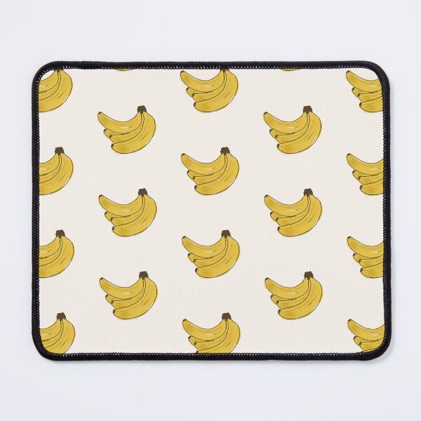 Item preview, Mini Banana Bunch - Fruit Illustration designed and sold by JustAsmahDesign.