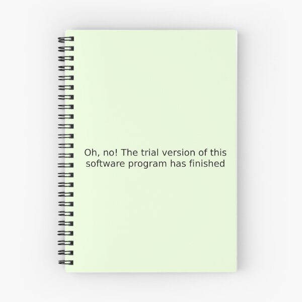 Item preview, Oh, no! The trial version of this software program has finished designed and sold by English Learning.