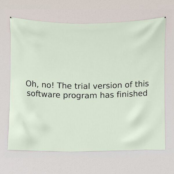 Item preview, Oh, no! The trial version of this software program has finished designed and sold by English Learning.
