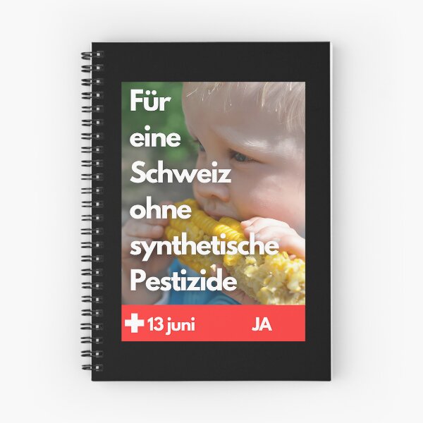 Artikelvorschau, Für eine pestizidfreie Schweiz – Volksabstimmung entworfen und verkauft von AnnabelDockery.