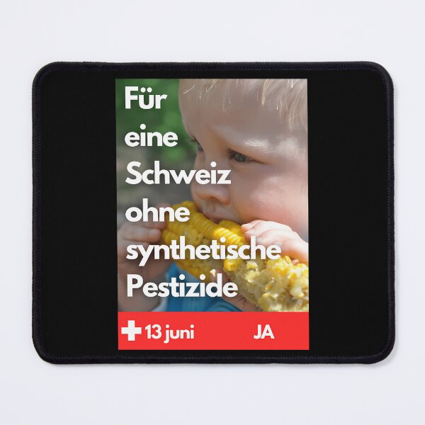 Artikelvorschau, Für eine pestizidfreie Schweiz – Volksabstimmung entworfen und verkauft von AnnabelDockery.