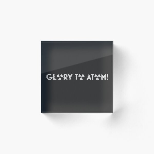 Acrylic Block