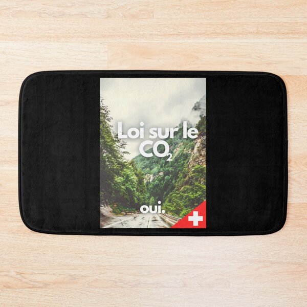 Item preview, Referendum Swiss Voting Law On Co2 designed and sold by AnnabelDockery.