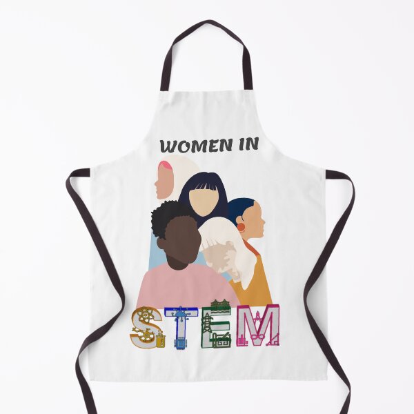 Item preview, Women in STEM designed and sold by AnisaTariq.