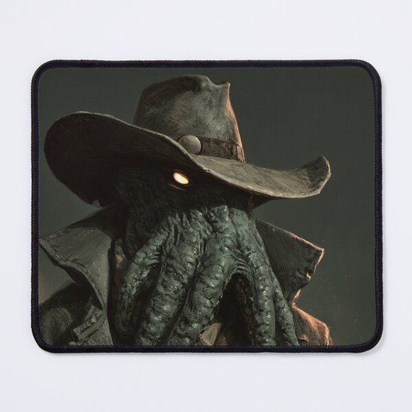 Item preview, Sheriff Cthulhu designed and sold by muskitt.