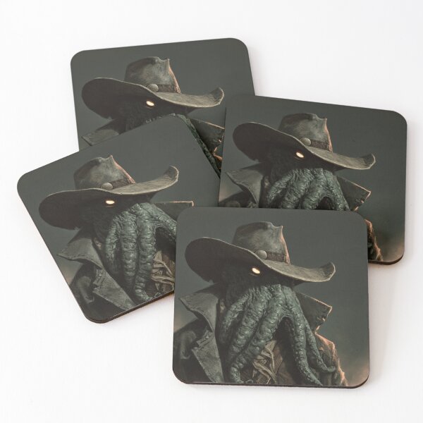 Item preview, Sheriff Cthulhu designed and sold by muskitt.
