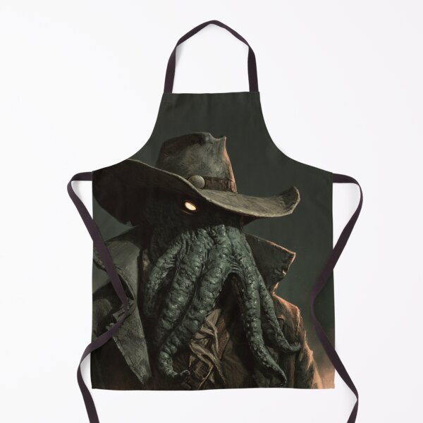 Item preview, Sheriff Cthulhu designed and sold by muskitt.