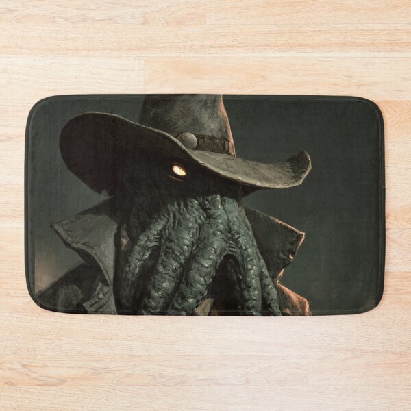 Item preview, Sheriff Cthulhu designed and sold by muskitt.