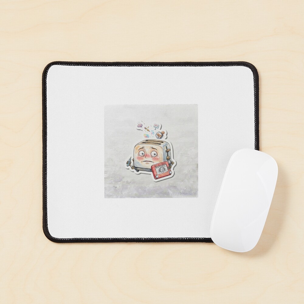 Item preview, Mouse Pad designed and sold by abfuze.