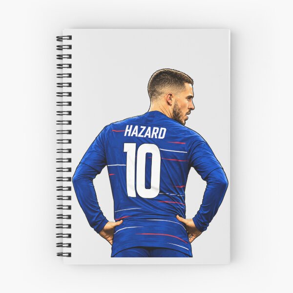Item preview, Eden Hazard Chelsea 10 designed and sold by VRedBaller.