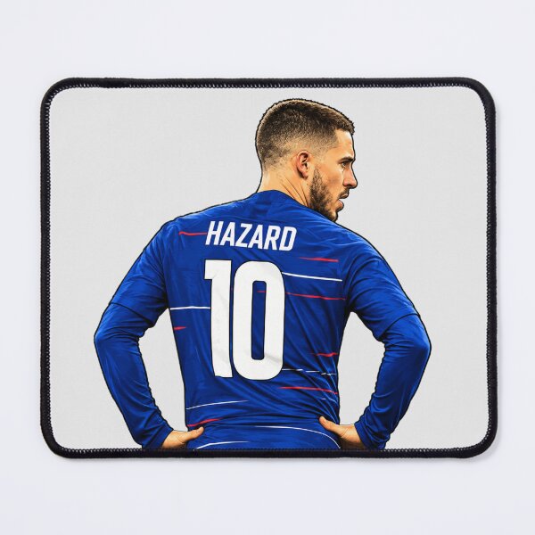 Item preview, Eden Hazard Chelsea 10 designed and sold by VRedBaller.