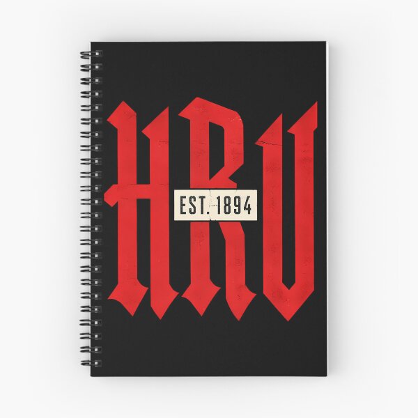 Item preview, Hru Est 1894 Monogram designed and sold by AnnabelDockery.