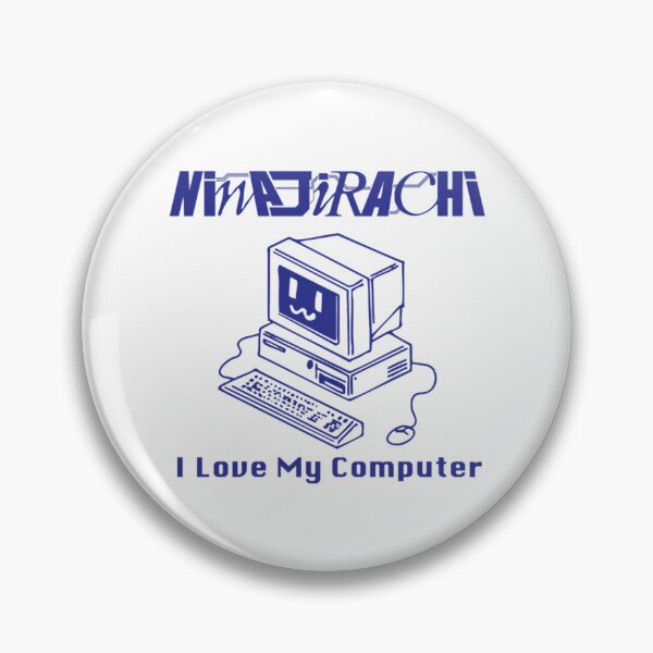 Artikelvorschau, Ninajirachi Computer entworfen und verkauft von AnnabelDockery.