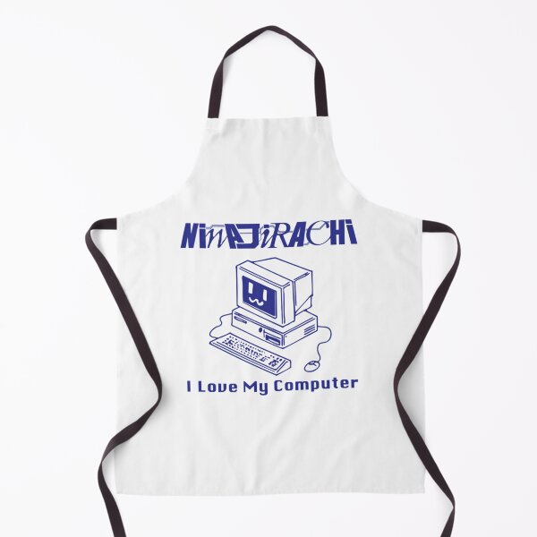Item preview, Ninajirachi Computer designed and sold by AnnabelDockery.
