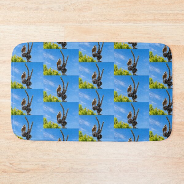 Item preview, Pine Perch designed and sold by SquaresArt.