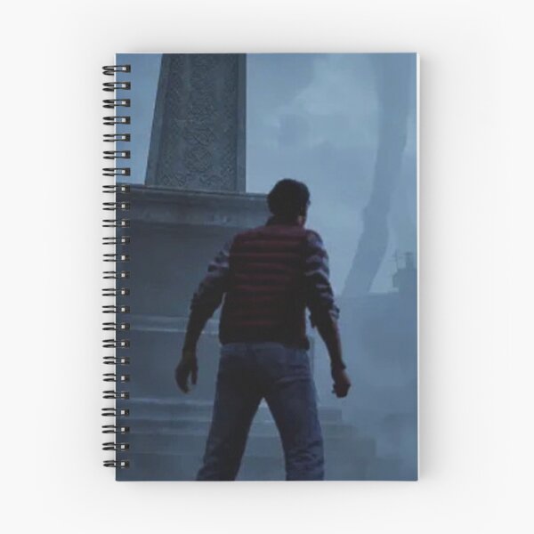 Item preview, silent hill: townfall designed and sold by STARSKIDS.
