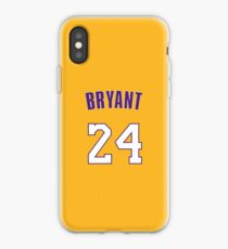 Kobe Bryant iPhone Case iPhone Case