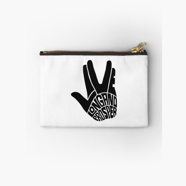 Item preview, Live Long and Prosper - Hand Sign designed and sold by DGMaxShop.