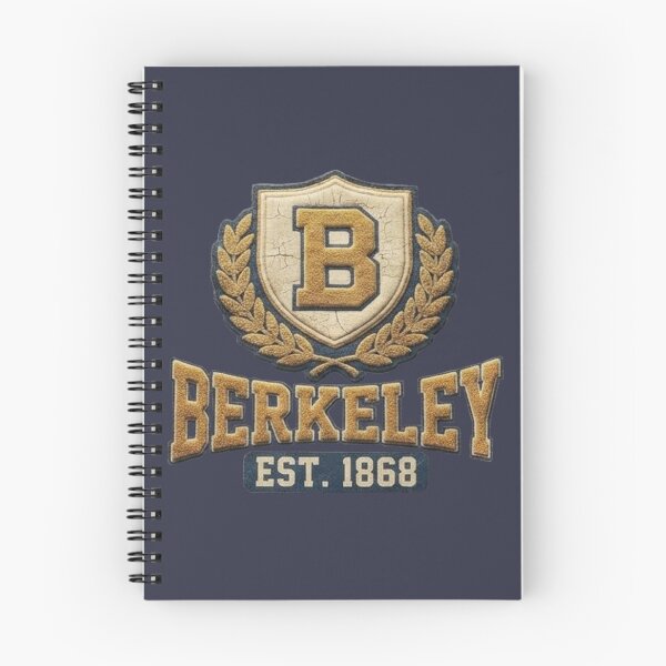 Item preview,  Berkeley California designed and sold by The True American.