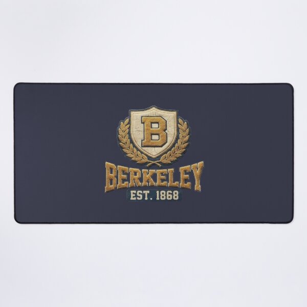 Item preview, Berkeley California designed and sold by The True American.