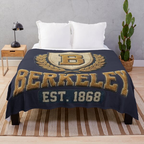 Item preview,  Berkeley California designed and sold by The True American.