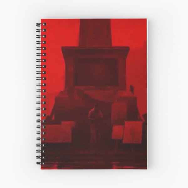 Item preview, silent hill: townfall designed and sold by STARSKIDS.
