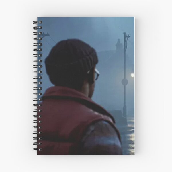 Item preview, silent hill: townfall designed and sold by STARSKIDS.