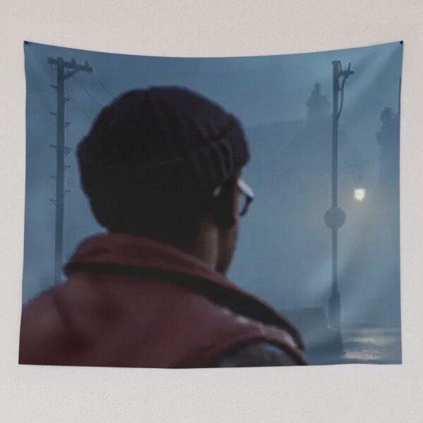 Item preview, silent hill: townfall designed and sold by STARSKIDS.
