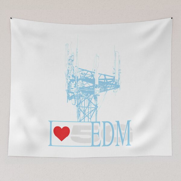 Item preview, Cell Tower designed and sold by AnnabelDockery.