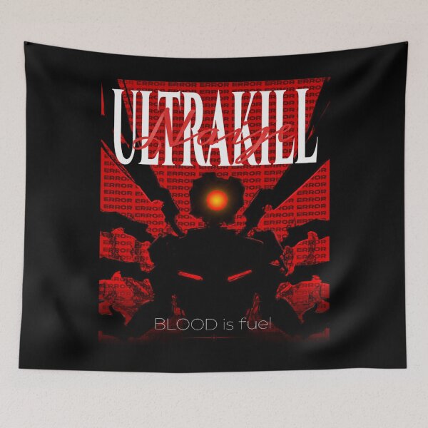 Item preview, ultrakill v2 designed and sold by SweetMascot.