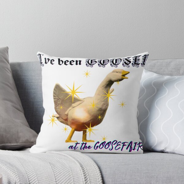 Item preview, I've been GOOSED at the GOOSEFAIR designed and sold by JArmers.