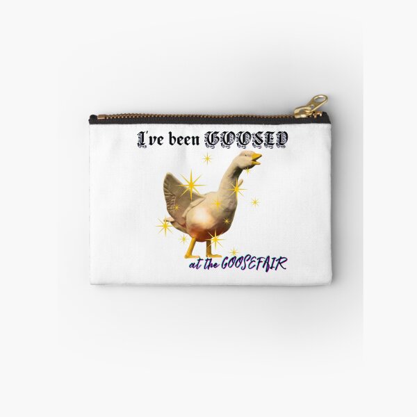 Item preview, I've been GOOSED at the GOOSEFAIR designed and sold by JArmers.