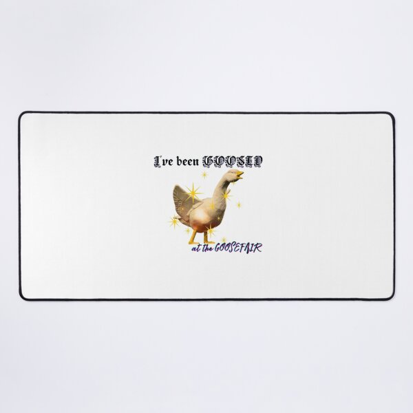Item preview, I've been GOOSED at the GOOSEFAIR designed and sold by JArmers.