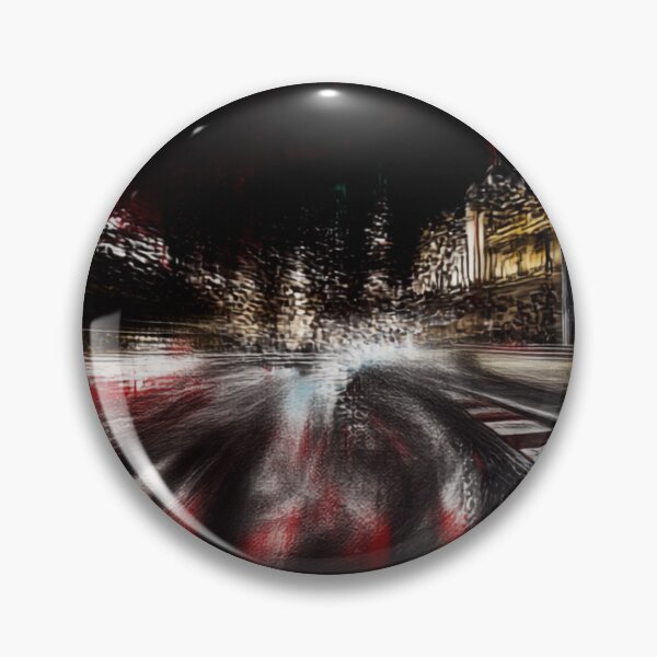 Item preview, Born to be ride – Neon Night Ride Urban Art designed and sold by Thelic1977.
