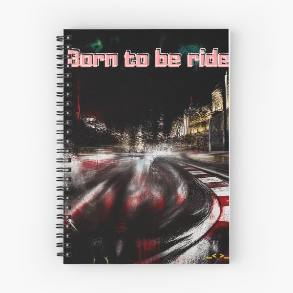 Item preview, Born to be ride – Neon Night Ride Urban Art designed and sold by Thelic1977.