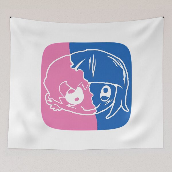 Item preview, Ninajirachi Cover Art designed and sold by AnnabelDockery.