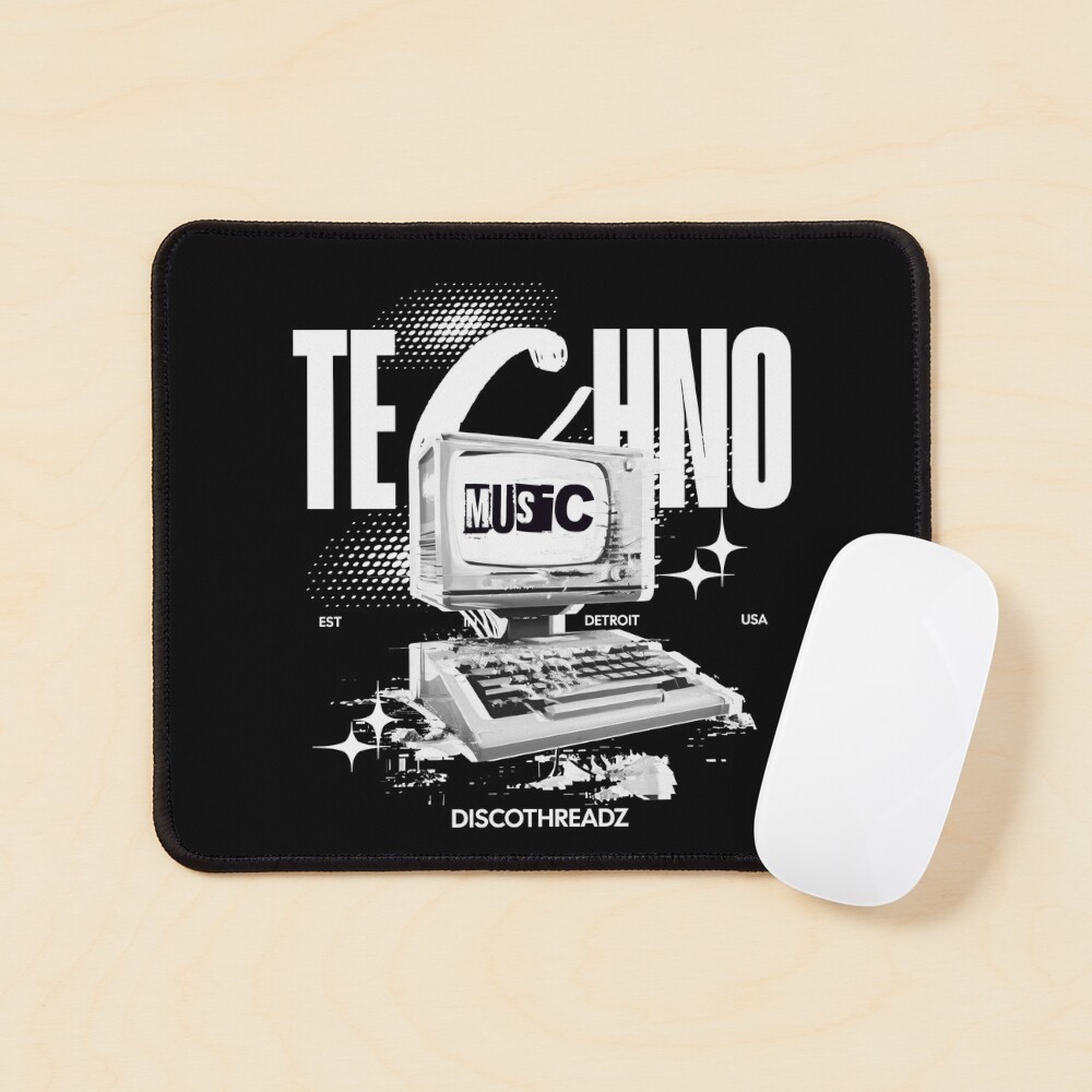 Item preview, Mouse Pad designed and sold by Discothreadz.