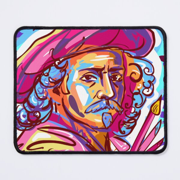 Item preview, Rembrandt Portrait designed and sold by ArtMailsonCello.