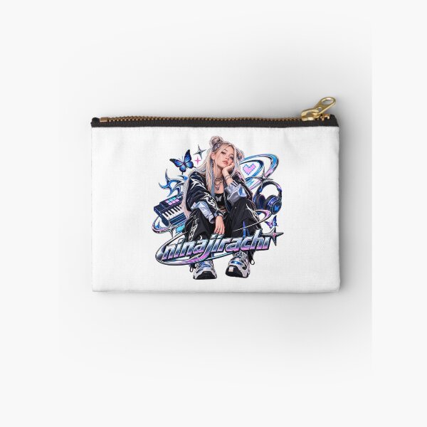 Item preview, Ninajirachi Cyber Dj Neon Aesthetic designed and sold by AnnabelDockery.